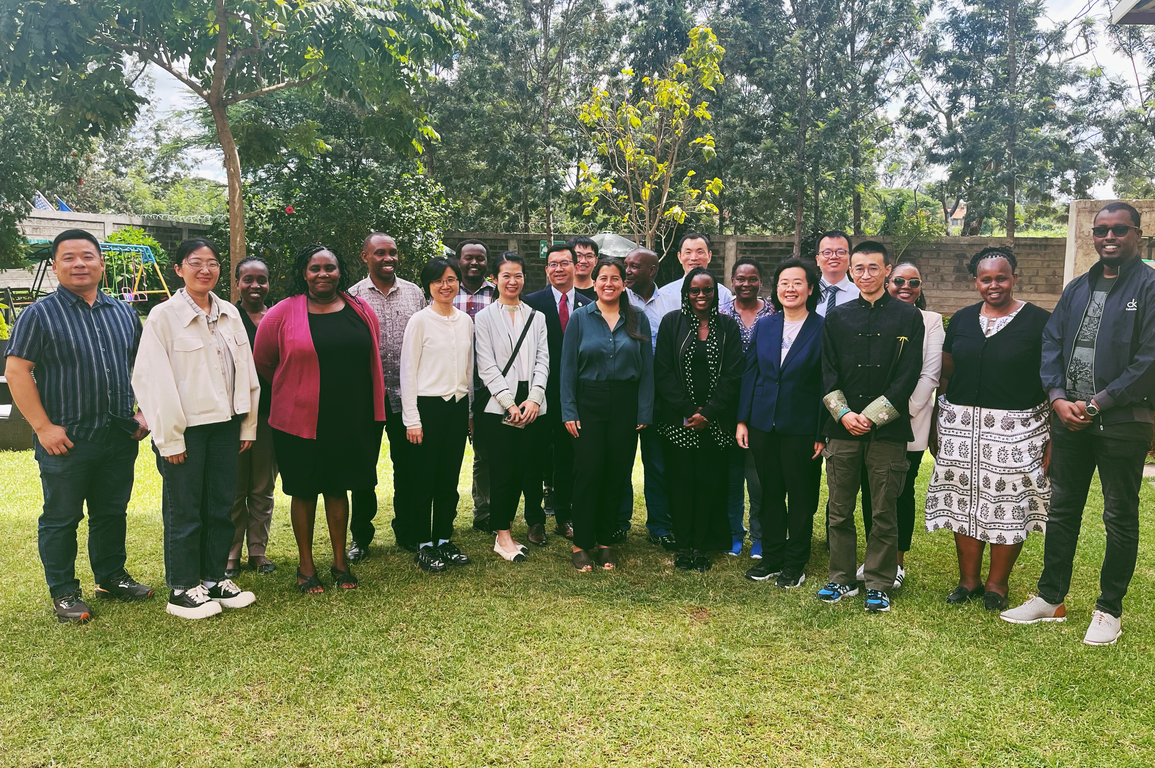 Innovative Workshop Enhances SDG Monitoring in Kenya