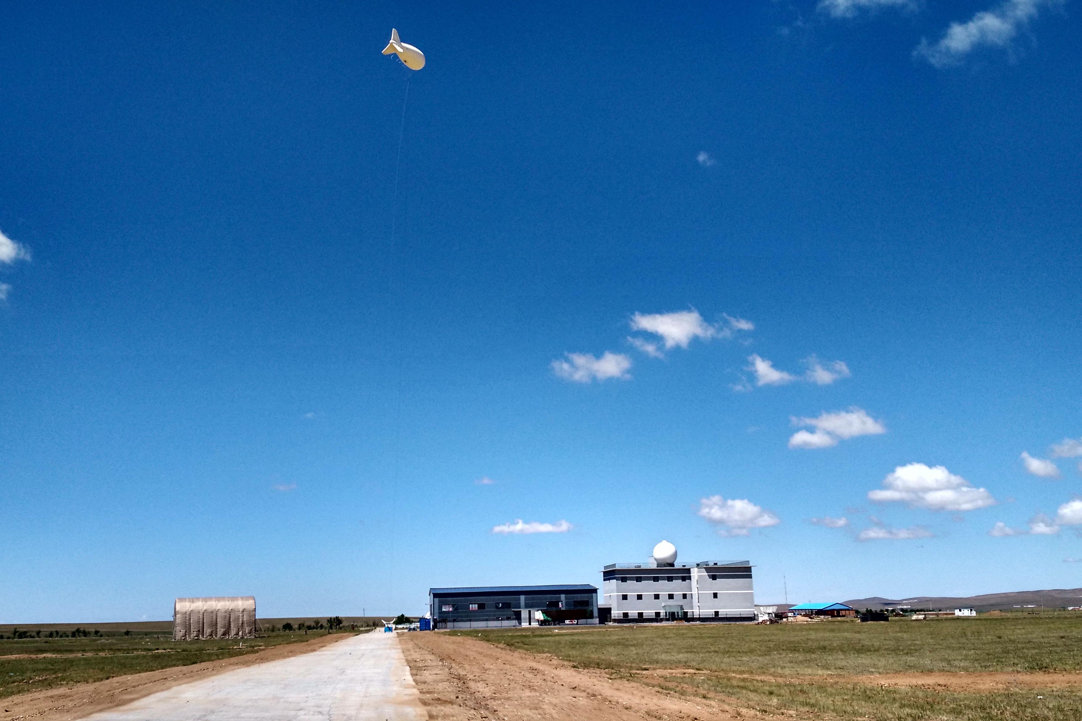 LTA Launch Base at Siziwangqi