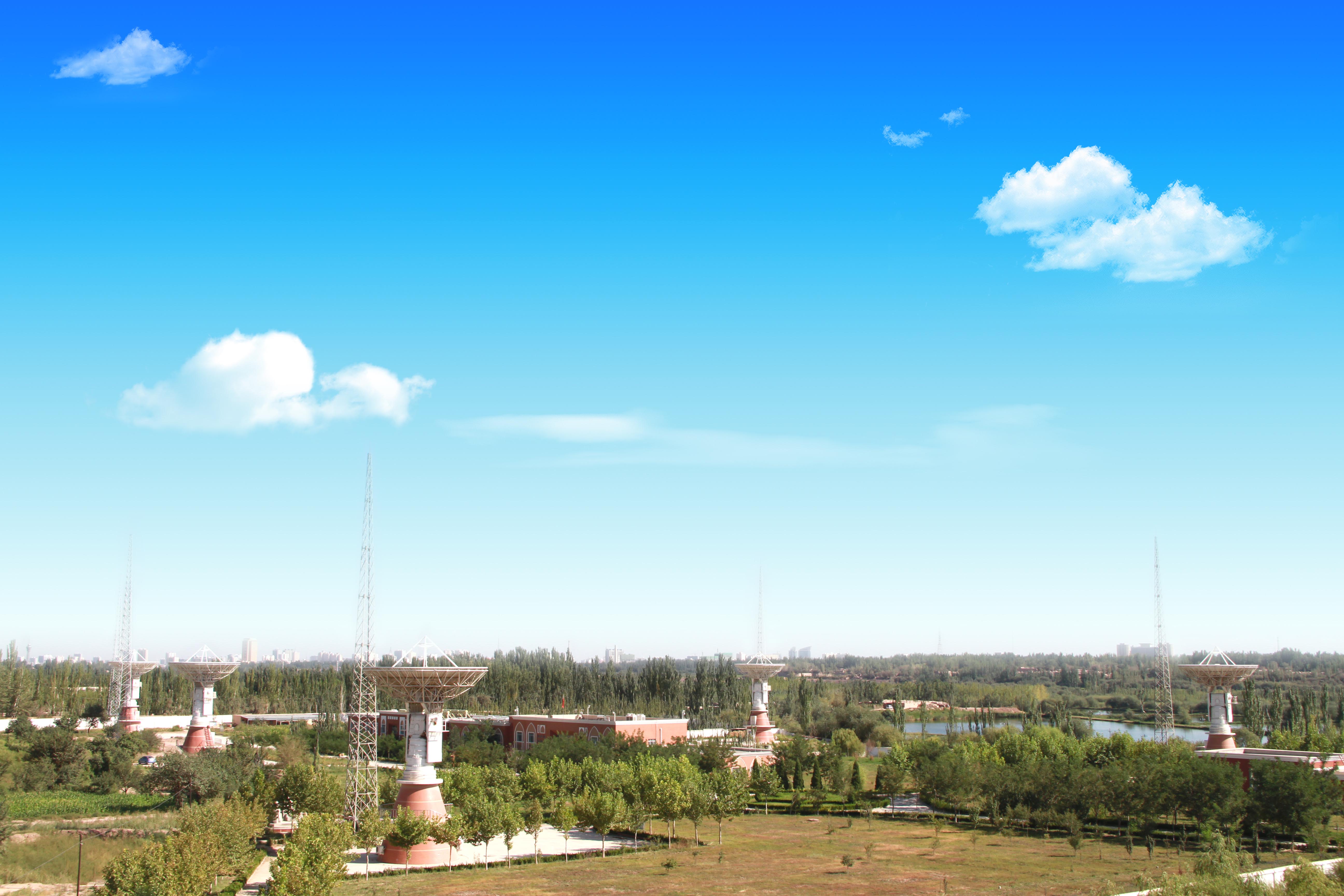 Kashgar Ground Station