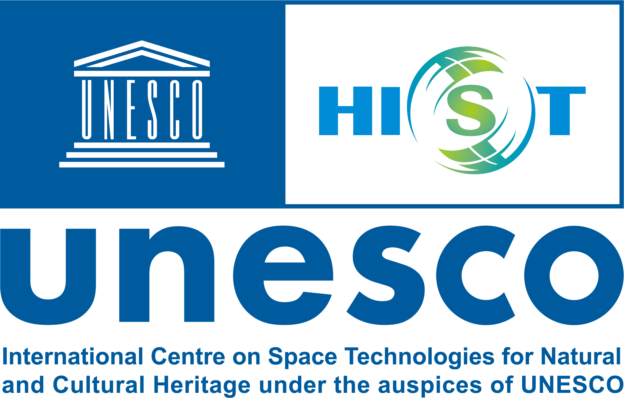 International Centre on Space Technologies for Natural and Cultural Heritage under the auspices of UNESCO