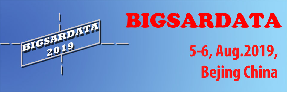 BIGSARDATA 2019