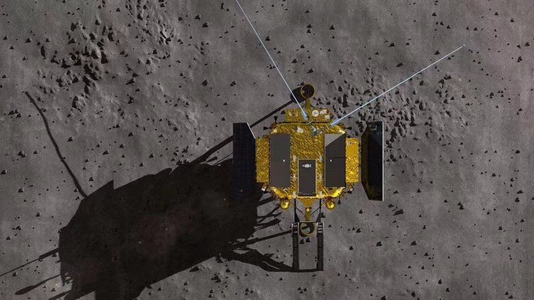 Performance of AIR Payloads onboard Chang’e-4 Satisfactory