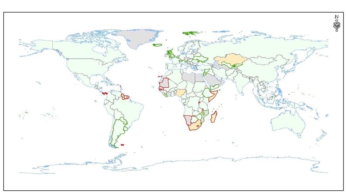 China Realizes Land Degradation Neutrality