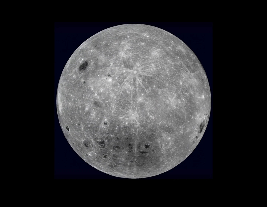 AI-generated DEMs Help Reveal Moon's Lobate Scarps Near Chang'e-6 Landing Site