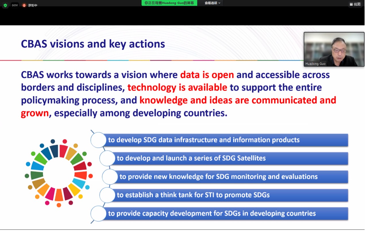 Data-Informed Societies Achieving Sustainability: Tasks for the Global Scientific,Engineering, and Medical Communities