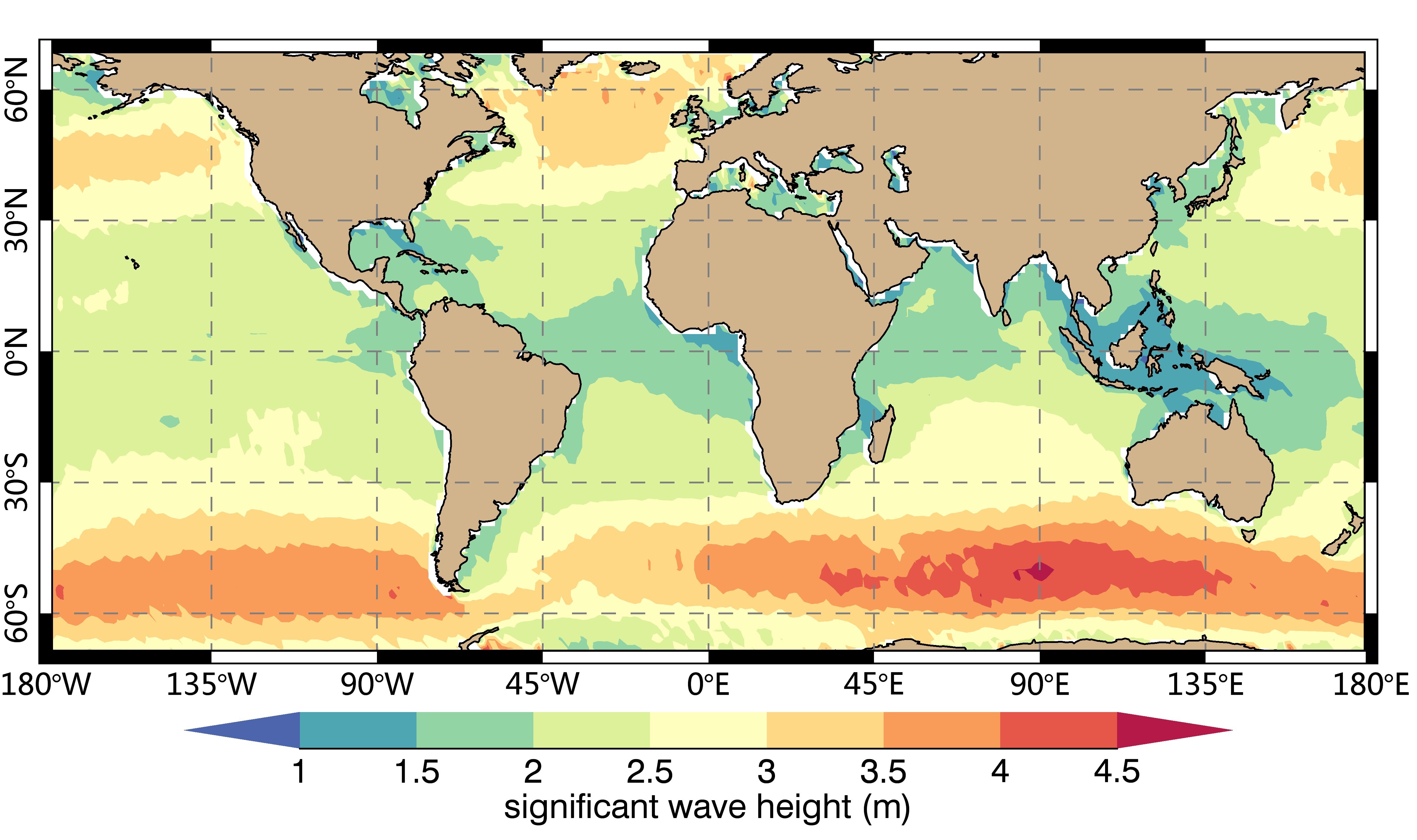 AIR Scientists Release Global Sea State Dataset