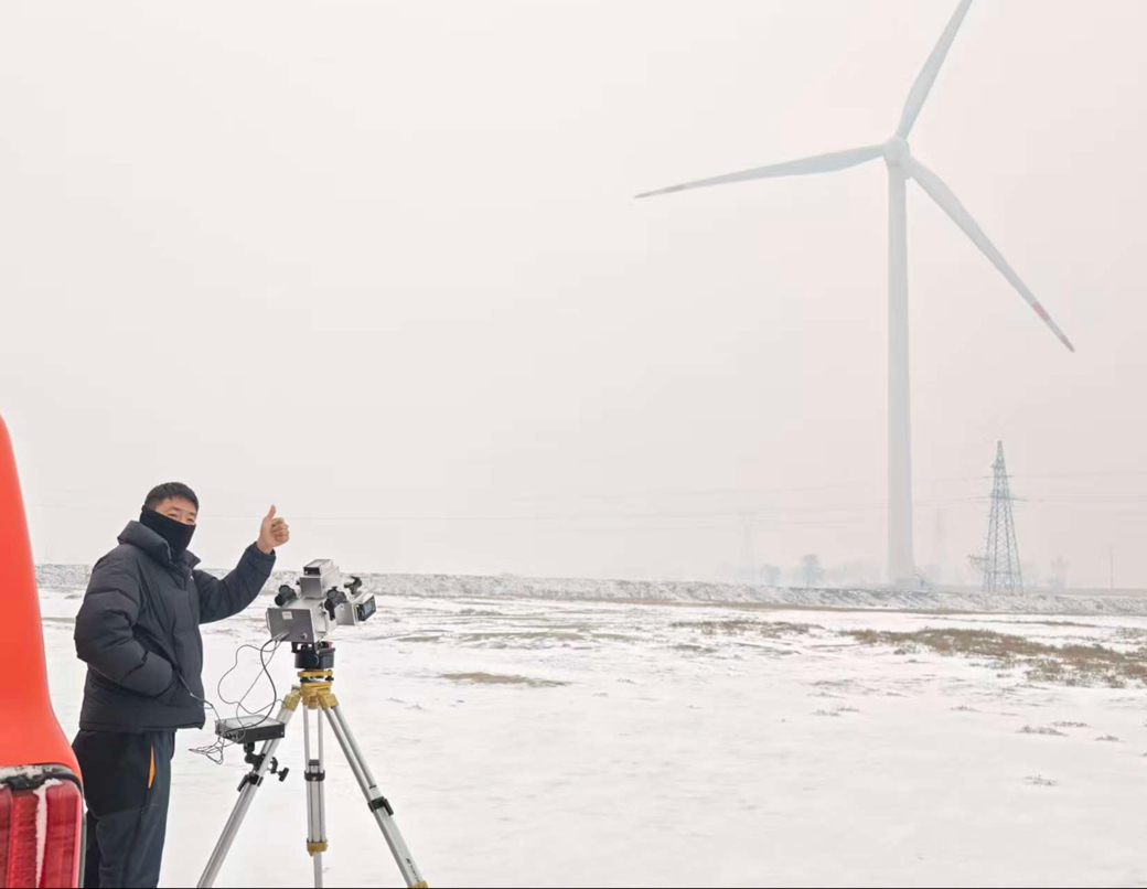 Aerospace Technologies Empower Data-Driven Wind Farm Management