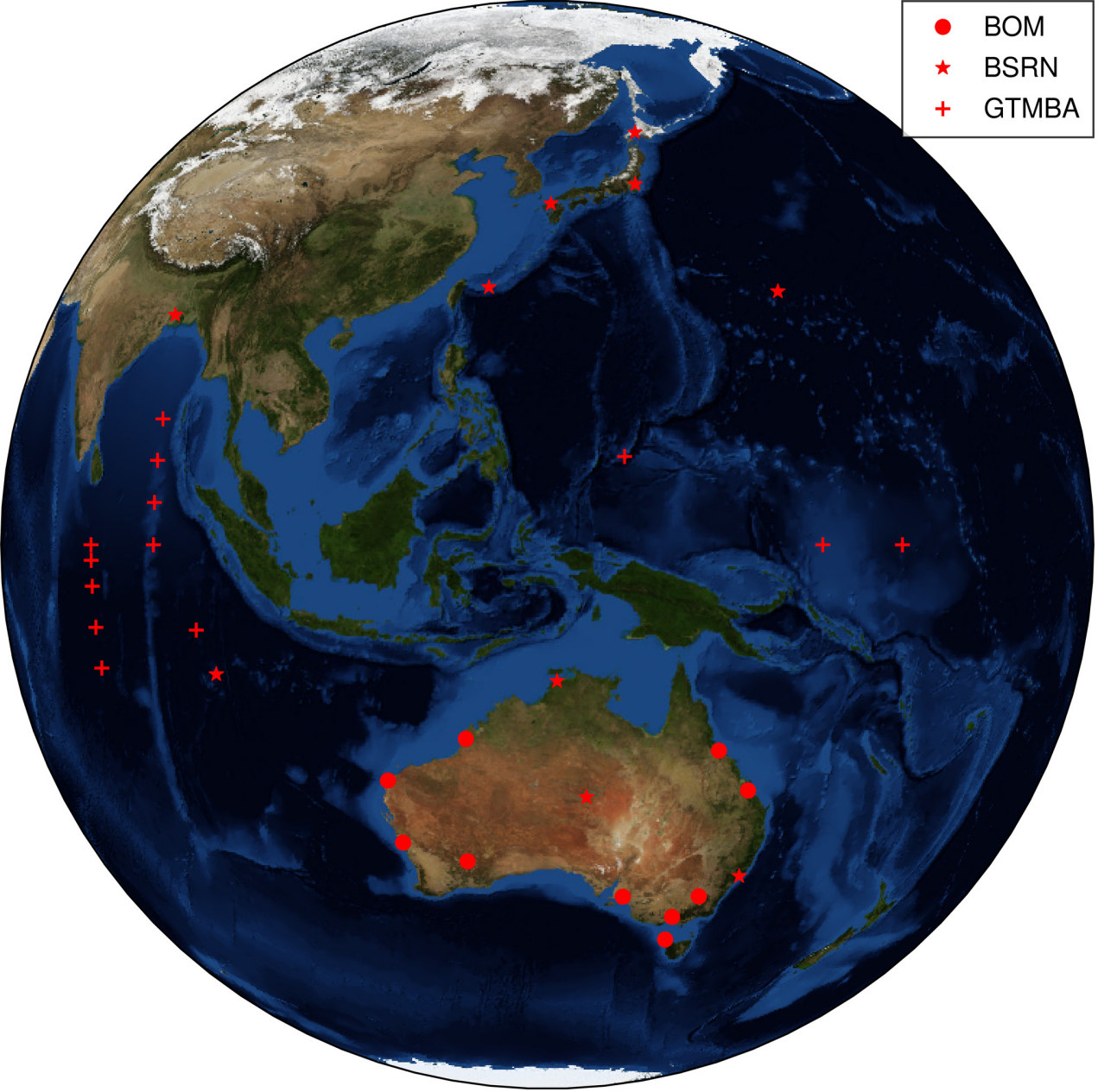 AI Sharpens Solar Radiation Mapping from Space