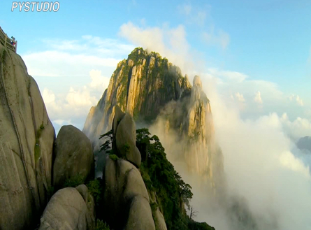 Mount Huangshan,China